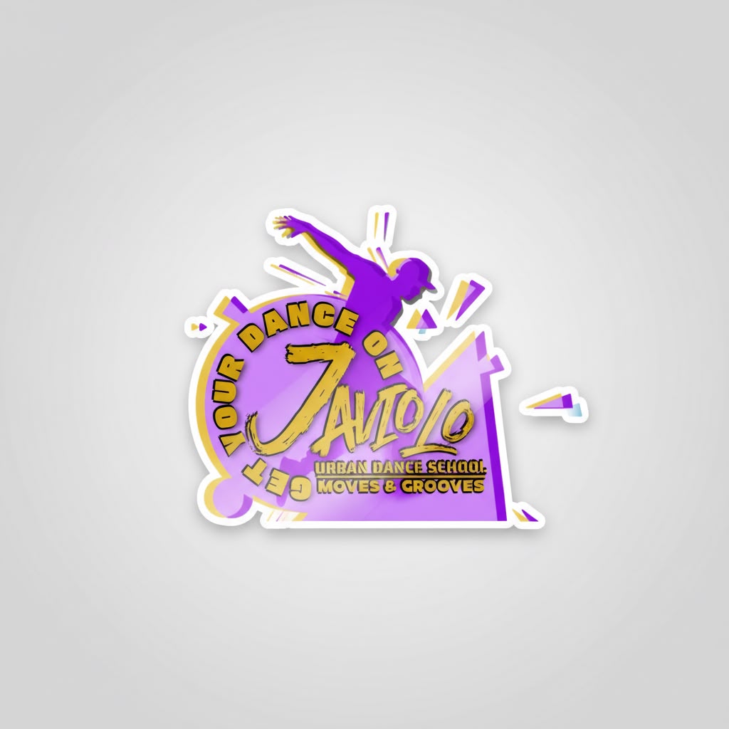 MoveS & GrooveS sticker