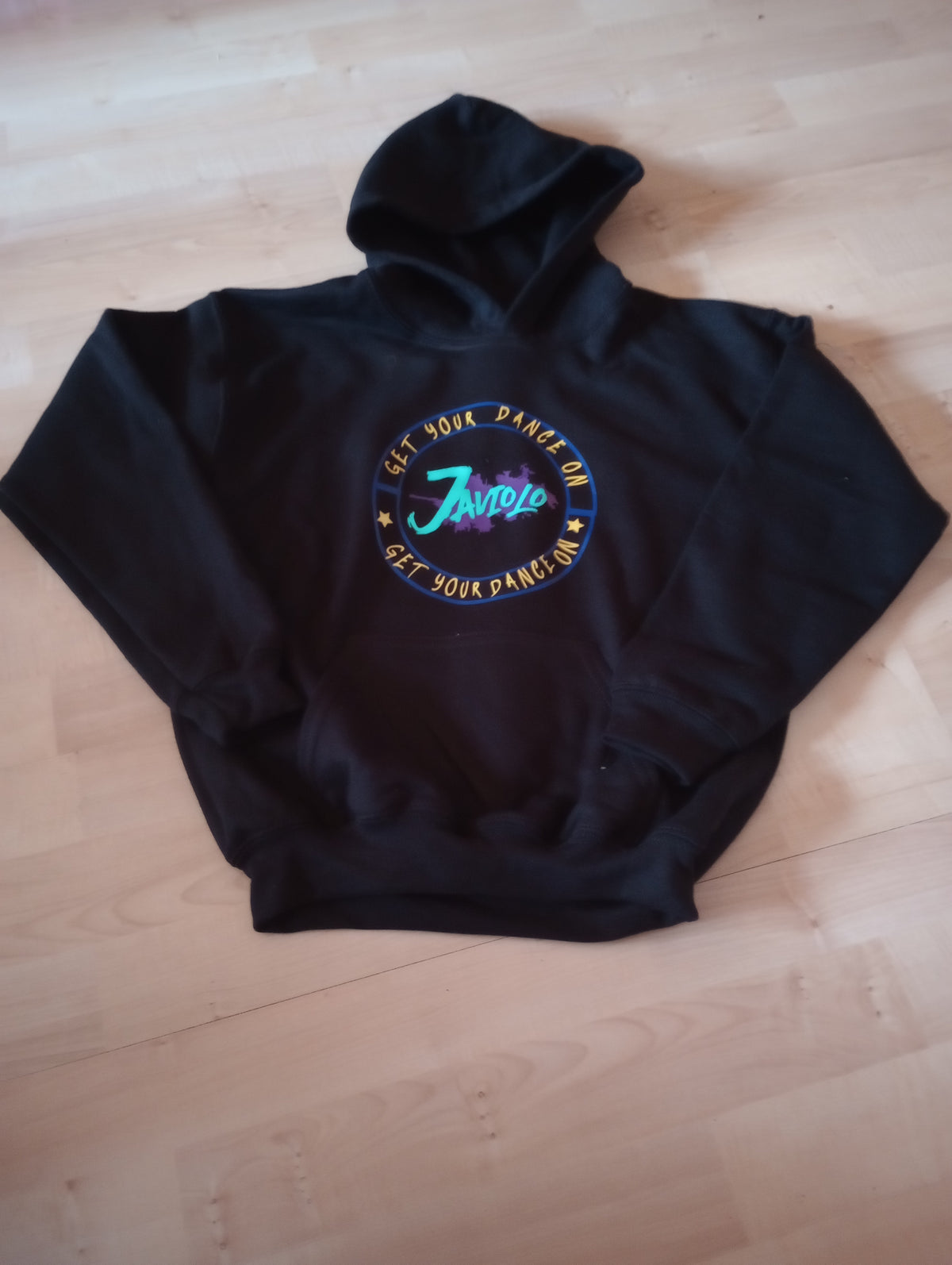 Official Youth Hoodie