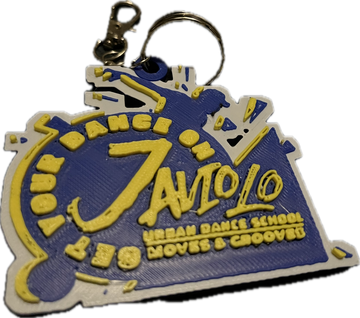 M&G Keychain - Limited Edition