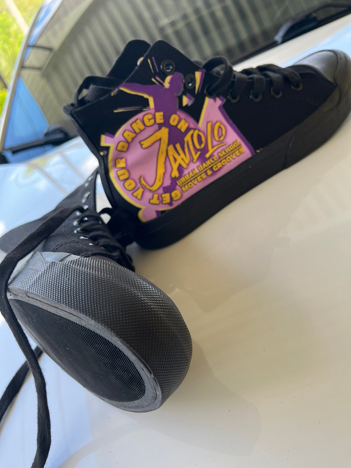 New Official Shoes