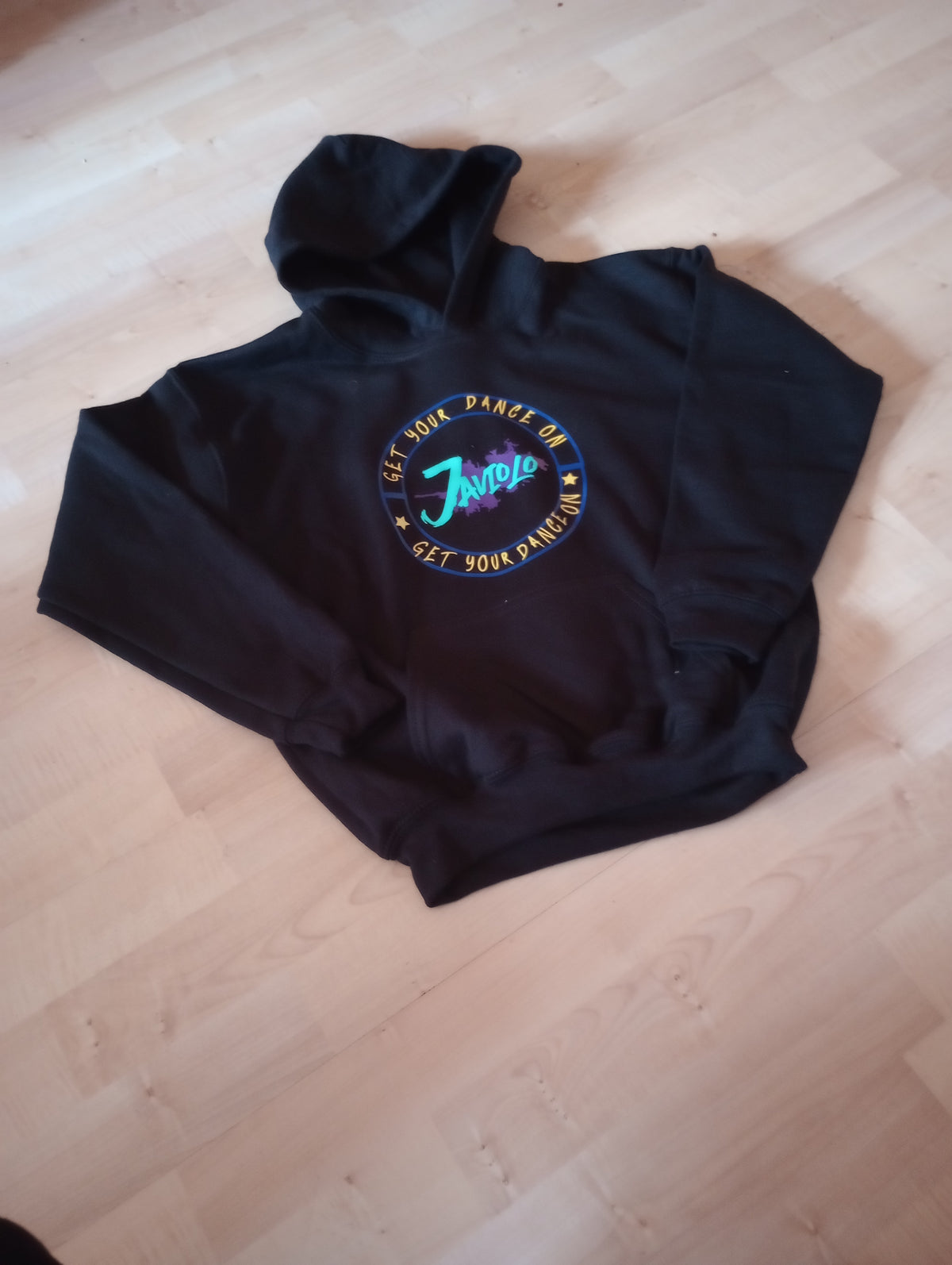 Official Youth Hoodie