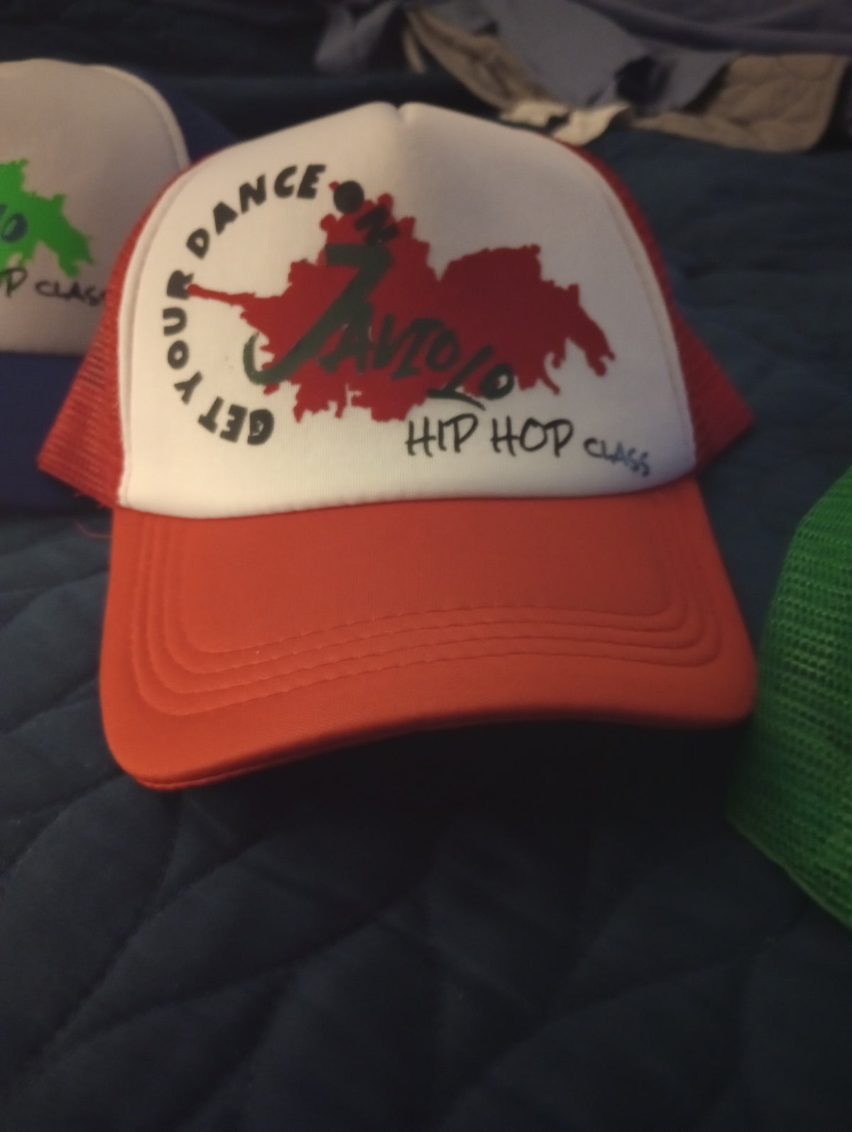 Summer 2024 Hat