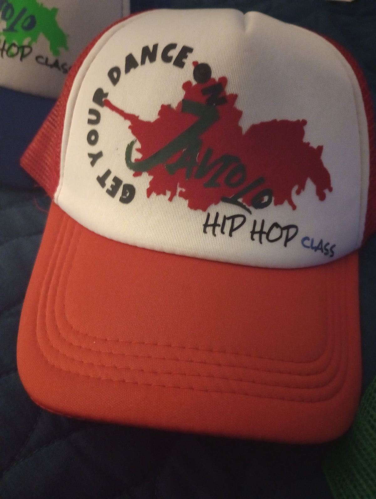 Summer 2024 Hat