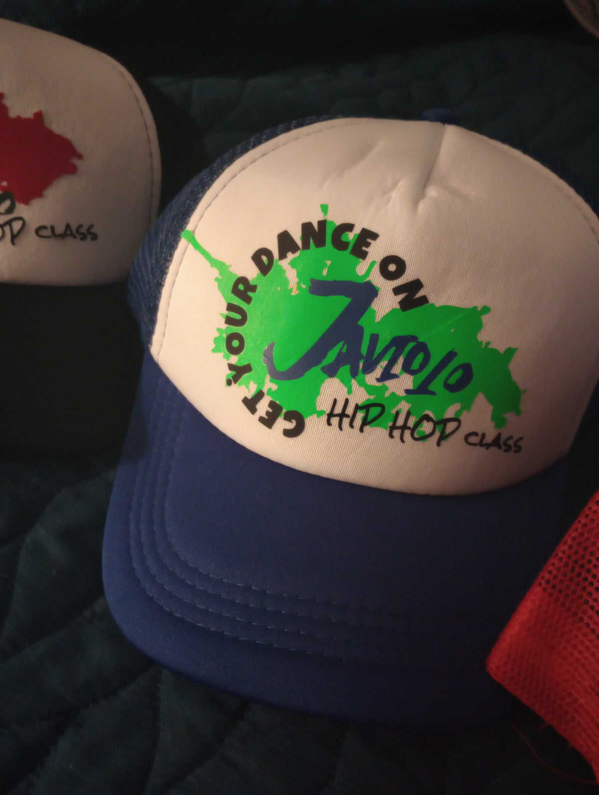 Summer 2024 Hat