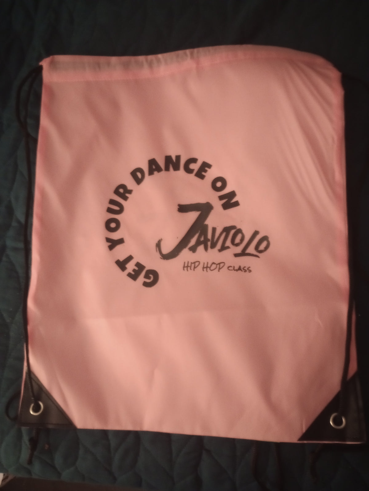 Drawstring backpack