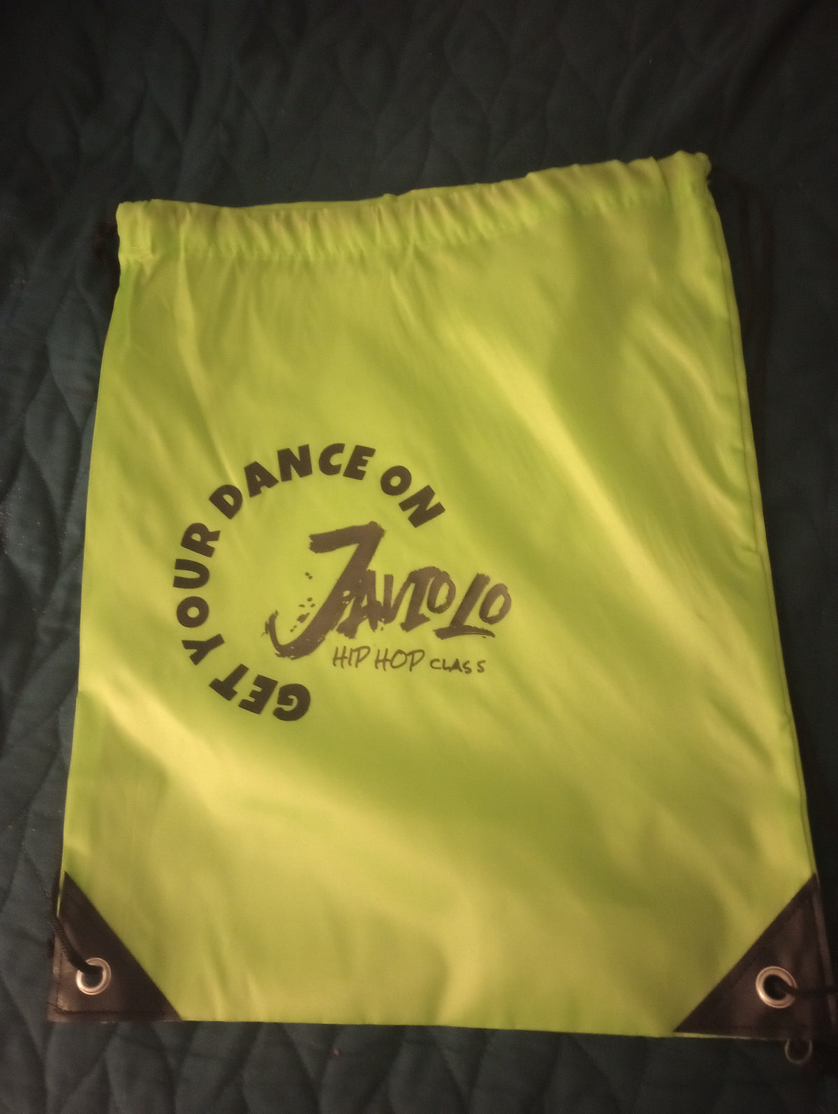 Drawstring backpack
