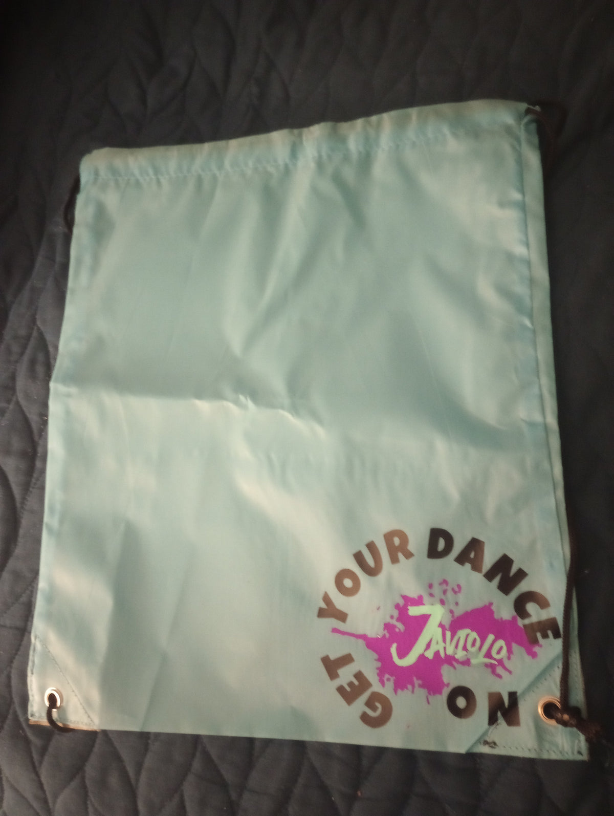 Drawstring backpack
